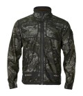 Bluza Härkila Noctyx Camo AXIS MSP®Black/Willow green 10783