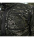 Bluza Härkila Noctyx Camo AXIS MSP®Black/Willow green 10783