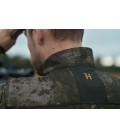 Bluza Härkila Noctyx Camo AXIS MSP®Black full zip 11486