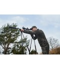 Bluza Härkila Noctyx Camo AXIS MSP®Black full zip 11486