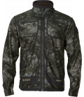 Bluza Härkila Noctyx Camo AXIS MSP®Black/Willow green 10783