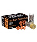 AMUNICJA STERLING KAL. 12/70 BUCKSHOT - GUMOWY