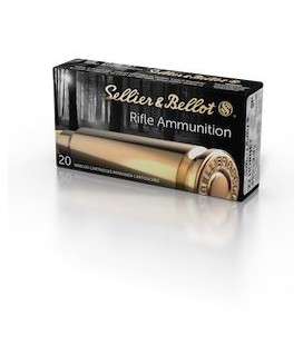 Amunicja Sellier&Bellot 30-30 SP 9,7G
