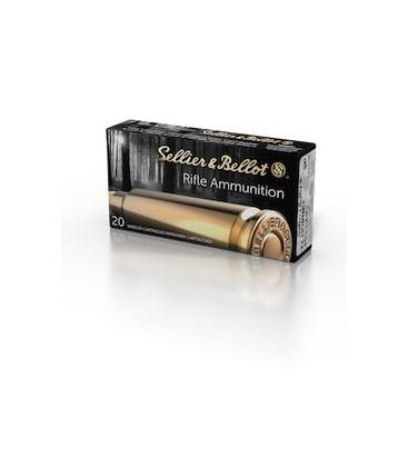 Amunicja Sellier&Bellot 30-30 SP 9,7G