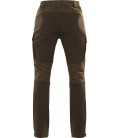 Spodnie myśliwskie Härkila Scandinavian Willow green/Deep brown