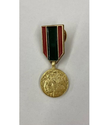 I stopień – Złoty "Medal Zasługi Łowieckiej"