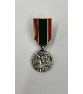 II stopień – Srebrny "Medal Zasługi Łowieckiej"