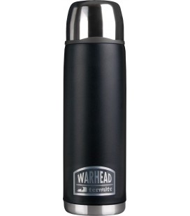 TERMOS WARHEAD 1,0L BLACK