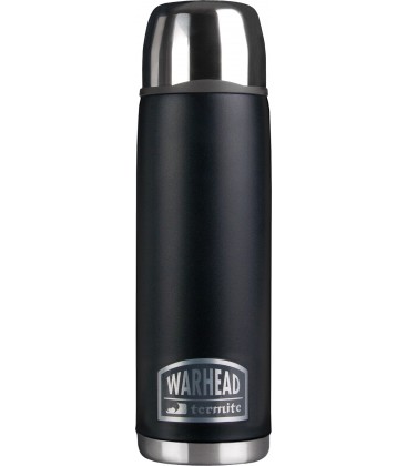 TERMOS WARHEAD 1,0L BLACK
