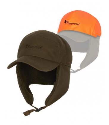 Czapka PINEWOOD® SMALAND TEDDY WINTER 1219 (192)