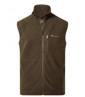 KAMIZELKA POLAROWA PINEWOOD® PIRSCH UTAH 9564 H.Green (114)