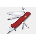 VICTORINOX SCYZORYK FORESTER 0.8363 NYLON CZERWONY