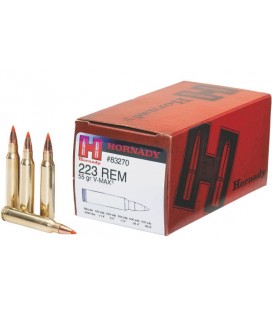 Amunicja Hornady 223 rem V-MAX