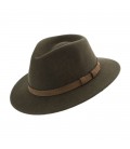 KAPELUSZ MYŚLIWSKI KHAKI ROLLHUT WOLLE 43201