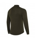 Sweter BERETTA Glider Merino Half Zip Green Moss