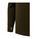 Sweter BERETTA Glider Merino Half Zip Green Moss