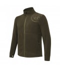 Polar BERETTA HP Logo Full Zip Green Moss