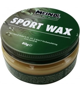 Meindl Sportwax 80g - wosk do konserwacji i pielęgnacji obuwia