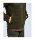 Bluza polarowa Męska PINEWOOD® PILE 5366