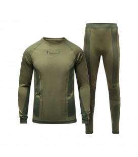 Komplet Męskiej bielizny PINEWOOD® SEAMLESS FUNCTION BASE 5608