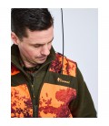Kamizelka myśliwska PINEWOOD® HUNTERS CAMOU VEST 5621