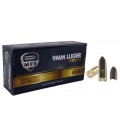 Amunicja MFS 9 luger Fmj 8g