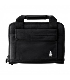 Pokrowiec na pistolet Leapers UTG Homeland Security Double Pistol Case czarny