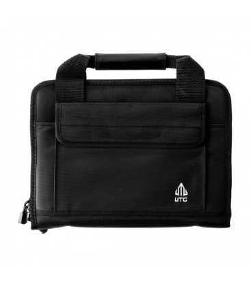 Pokrowiec na pistolet Leapers UTG Homeland Security Double Pistol Case czarny