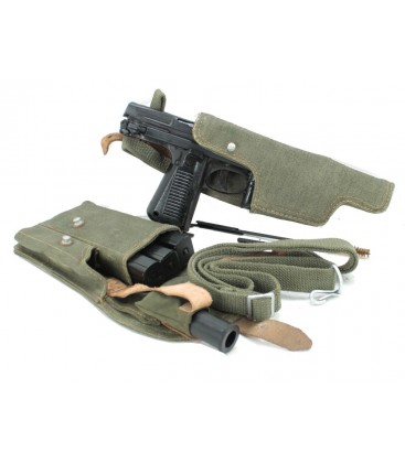 Pistolet samopowtarzalny PS1 PM-63 RAK (WZ.1963) kal. 9mm Makarov, z mag. 15-nabojowym