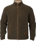 Kurtka polarowa Harkila Sandhem sherpa - Willow green (105250029)