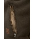 Kurtka polarowa Harkila Sandhem sherpa - Willow green (105250029)