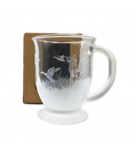 KUBEK “KUBAS” 400 ML, MYŚLIWY i KACZKI, OPAK. 1 SZT. SZRON