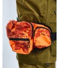 Saszetka biodrówka Unisex PINEWOOD Ranger Camou 8606- STRATA BLAZE