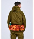 Saszetka biodrówka Unisex PINEWOOD Ranger Camou 8606- STRATA BLAZE