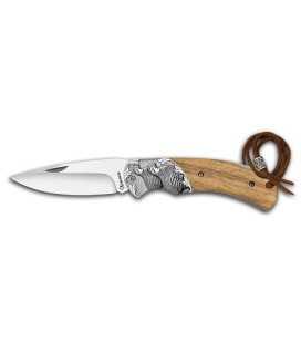 NÓŻ SKŁADANY ALBAINOX 18978