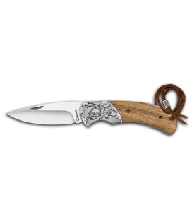 NÓŻ SKŁADANY ALBAINOX 18977 JELEŃ