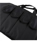 Pokrowiec na broń Forsport AR Tactical 96 cm - czarny