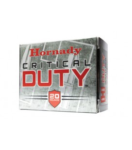 Amunicja Hornady kal.9mmLuger Critical Duty 135gr/8,75g (25szt)