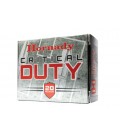 Amunicja Hornady kal.9mmLuger Critical Duty 135gr/8,75g (25szt)