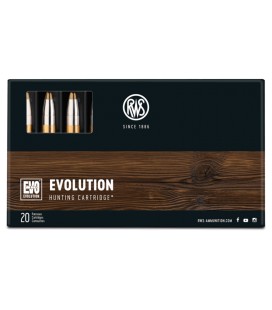 Amunicja RWS 308win Evolution 11,9g