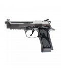 Pistolet Beretta 92X PERFORMACE DARK BLACK kal. 9x19