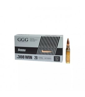 GGG 308 WIN HPBT GPX13 10,9G SIERRA