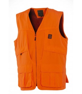 Kamizelka Diana pomarańczowa, 9373030-55