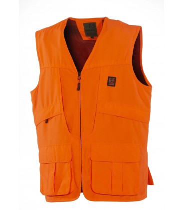 Kamizelka Diana pomarańczowa, 9373030-55