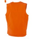 Kamizelka Diana pomarańczowa, 9373030-55