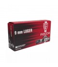 Amunicja Fiocchi 9 luger fmj 115gr