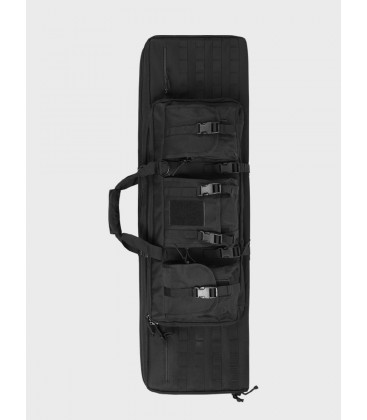 DOMINATOR torba na broń medium black