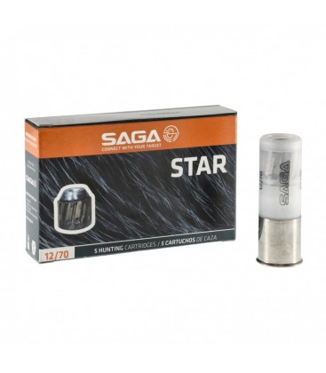Amunicja Saga STAR 31g 12/70 SLUG