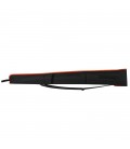 Futerał BERETTA Challenge Foldable Case 140cm Black&Orange