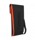 Futerał BERETTA Challenge Foldable Case 140cm Black&Orange